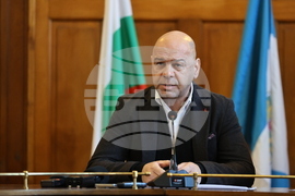 Пловдив - „Opera Open" - програма - представяне - Костадин Димитров