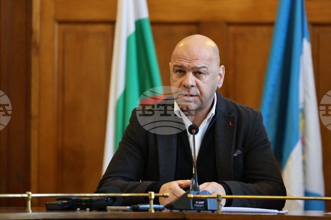 Зам.-кметът на Пловдив Женя Петкова е освободена от длъжност, съобщи кметът Костадин Димитров