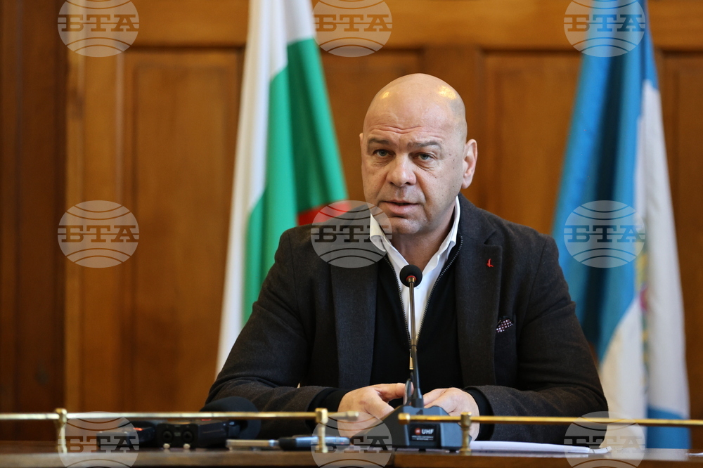 Пловдив - „Opera Open" - програма - представяне - Костадин Димитров