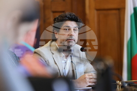 Пловдив - „Opera Open" - програма - представяне -Диан Чобанов