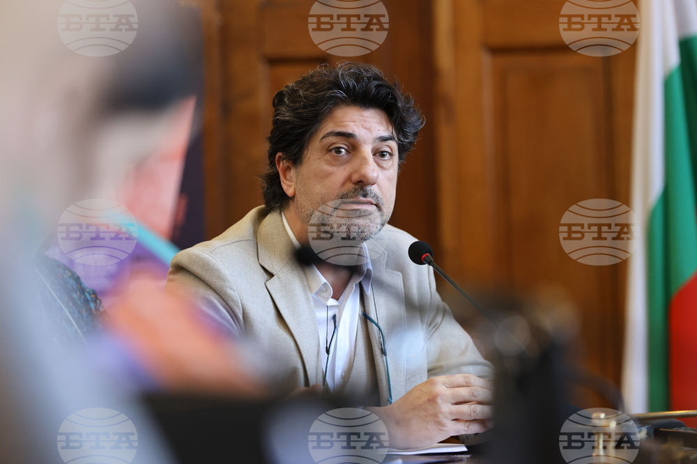 Пловдив - „Opera Open" - програма - представяне -Диан Чобанов