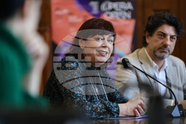 Пловдив - „Opera Open" - програма - представяне - Нина Найденова