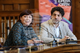 Пловдив - „Opera Open" - програма - представяне - Нина Найденова