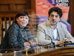 Пловдив - „Opera Open" - програма - представяне - Нина Найденова