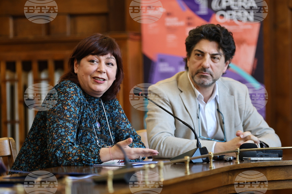 Пловдив - „Opera Open" - програма - представяне - Нина Найденова