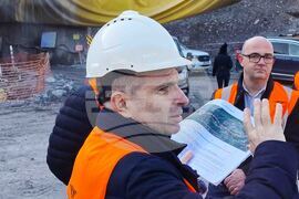 Село Вакарел - Гроздан Караджов - инспекция