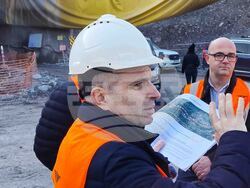 Село Вакарел - Гроздан Караджов - инспекция