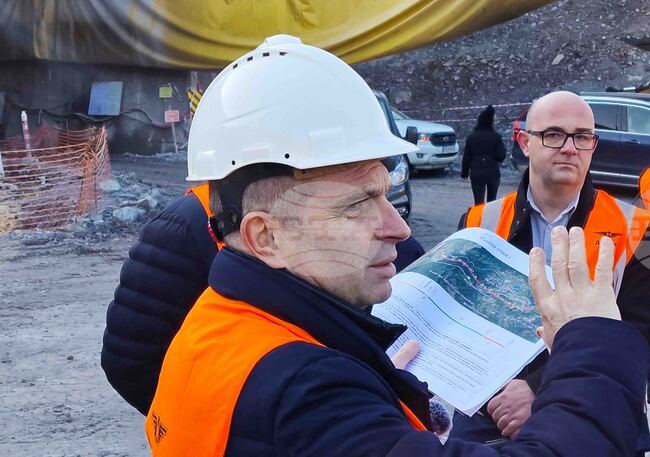 Село Вакарел - Гроздан Караджов - инспекция