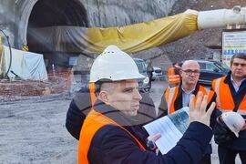 Село Вакарел - инспекция