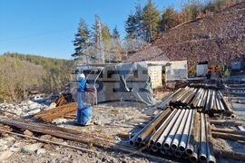 Село Вакарел - инспекция