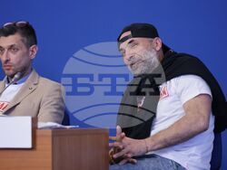 Национален пресклуб на БТА София - „Фалшивото домашно насилие - начини на измисляне и употреба“ - пресконференция