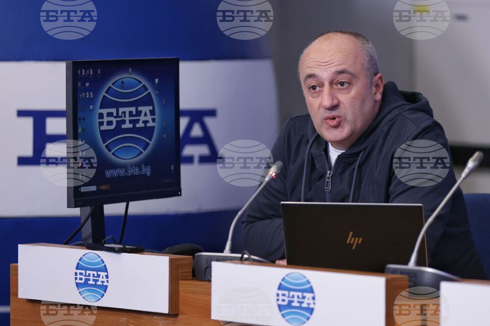 Национален пресклуб на БТА София - „Фалшивото домашно насилие - начини на измисляне и употреба“ - пресконференция