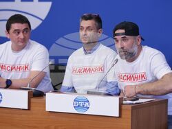 Национален пресклуб на БТА София - „Фалшивото домашно насилие - начини на измисляне и употреба“ - пресконференция