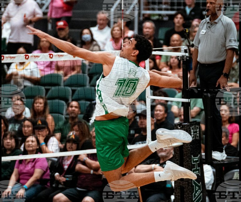 Tânărul jucător de volei al echipei Levski, Cristian Titriyski, a devenit jucătorul săptămânii în SUA după ce a marcat 45 de puncte  