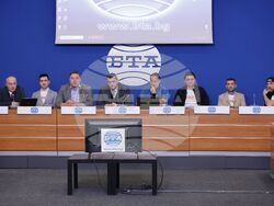 Национален пресклуб на БТА София - „Фалшивото домашно насилие - начини на измисляне и употреба“ - пресконференция