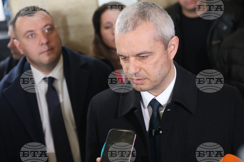 Съдебна палата - мярка на задържаните от протеста на „Възраждане”