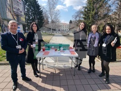 Кърджали - бюро по труда - кампания Снимка: Валентина Стоева