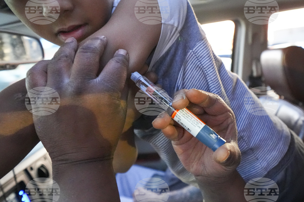 Measles Outbreak Texas