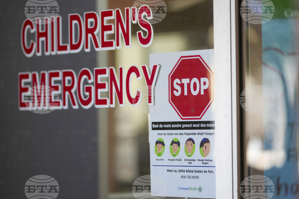 Measles Outbreak Texas