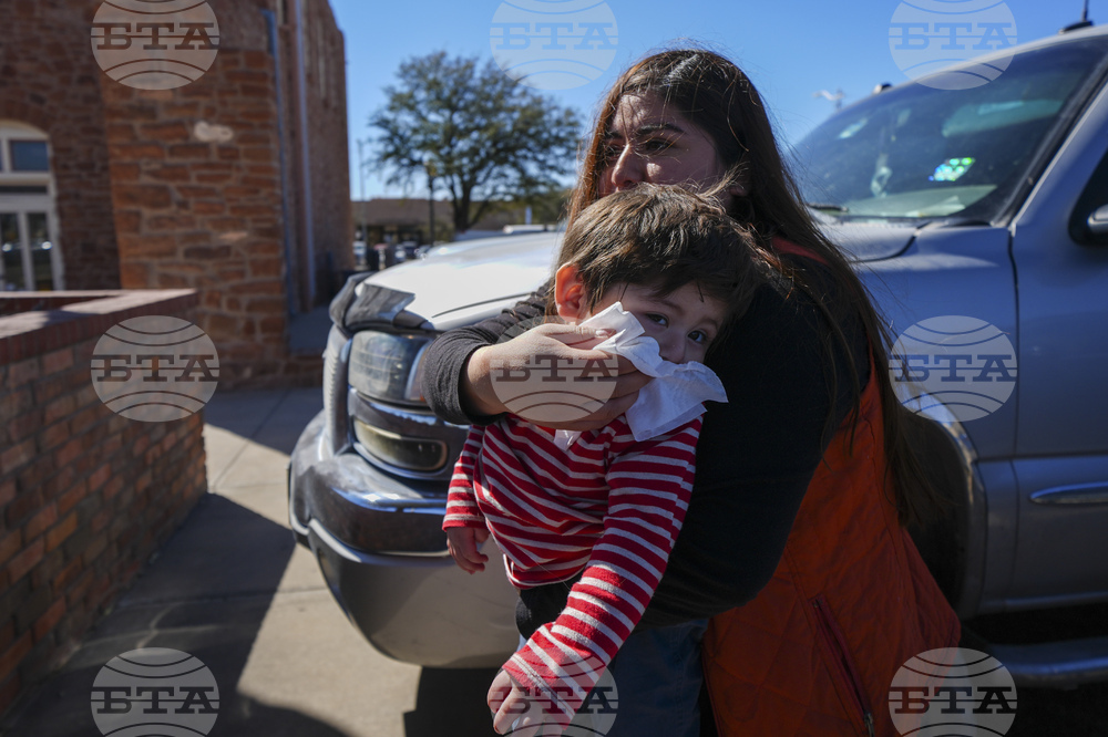 Measles Outbreak Texas