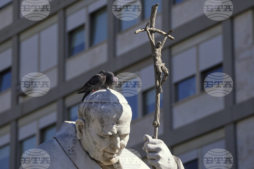 Italy Pope Health