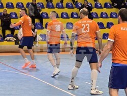 НСА, хандбал     снимка: кор. на БТА в Гоцеи Делчев Елена Рускова