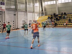 Гоце Делчев - хандбал - НСА - Пирин 64