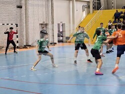 Гоце Делчев - хандбал - НСА - Пирин 64