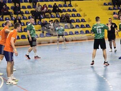 Гоце Делчев - хандбал - НСА - Пирин 64