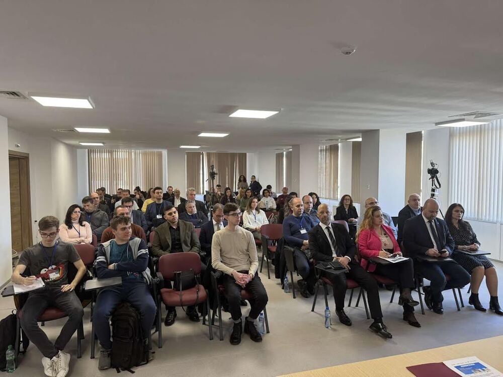 Европейски цифрови иновационни дни в научните изследвания започнаха в Тракийския университет