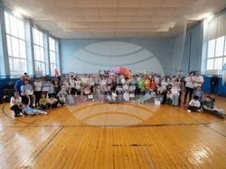 Снимка: Сдружение "Родители на деца и възрастни с аутизъм - Русе"