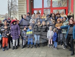 Снимка: Сдружение "Родители на деца и възрастни с аутизъм - Русе"