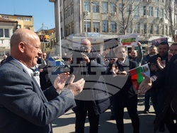 Хасково- „Демокрация права и свободи” - ДПС