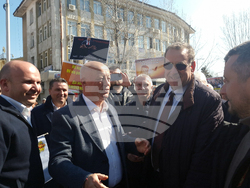 Хасково- „Демокрация права и свободи” - ДПС