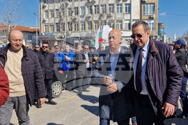 Хасково- „Демокрация права и свободи” - ДПС