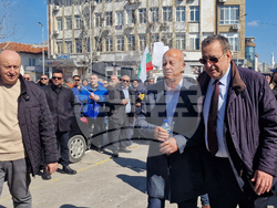 Хасково- „Демокрация права и свободи” - ДПС