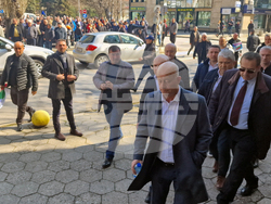 Хасково- „Демокрация права и свободи” - ДПС