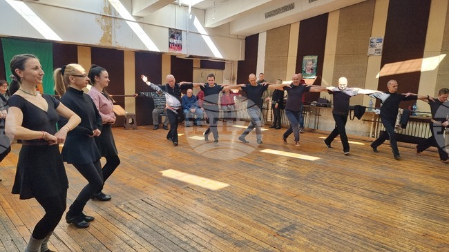 Фолклорният ансамбъл „Родопа“ започва репетиции на нов мегаспектакъл