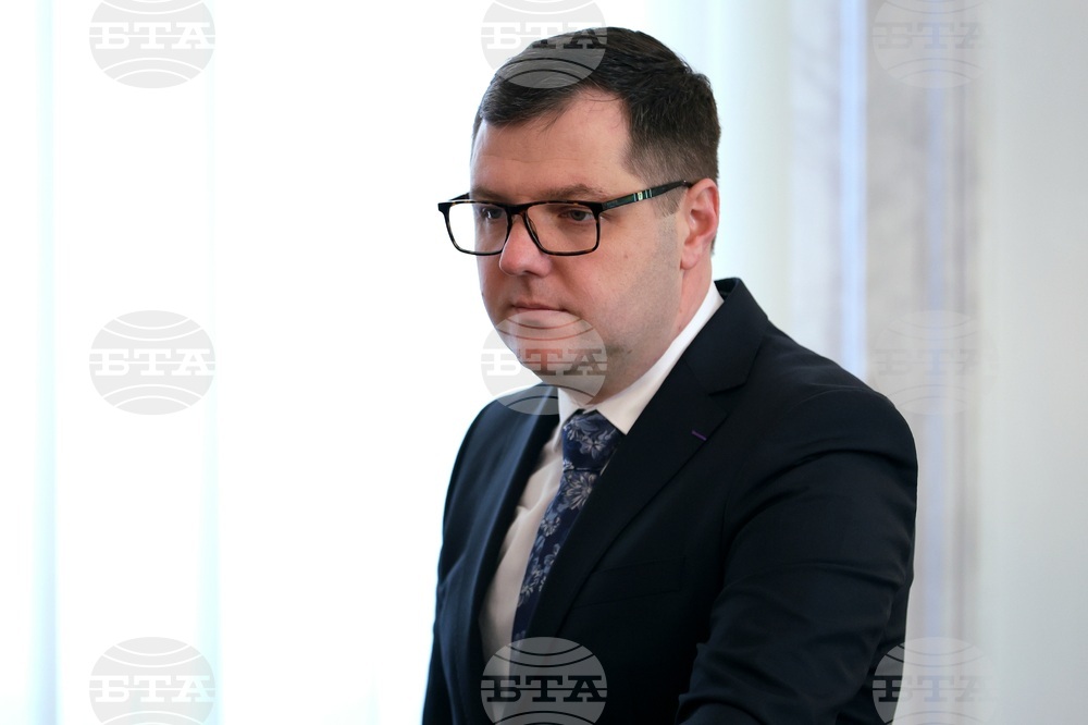 Народно събрание - кандидат от ПП-ДБ за председател и за член на КЗК - представяне
