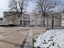 Нова Загора - зима - проект „България в четири сезона"