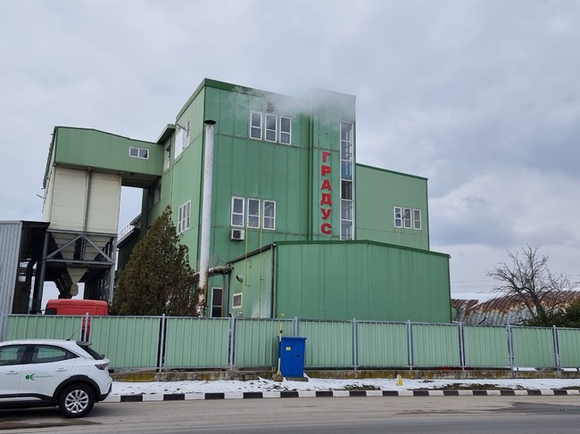 Сто фиданки пауловния ще бъдат засадени около инсталация за биогаз в Нова Загора като "зелен пояс" срещу неприятни миризми