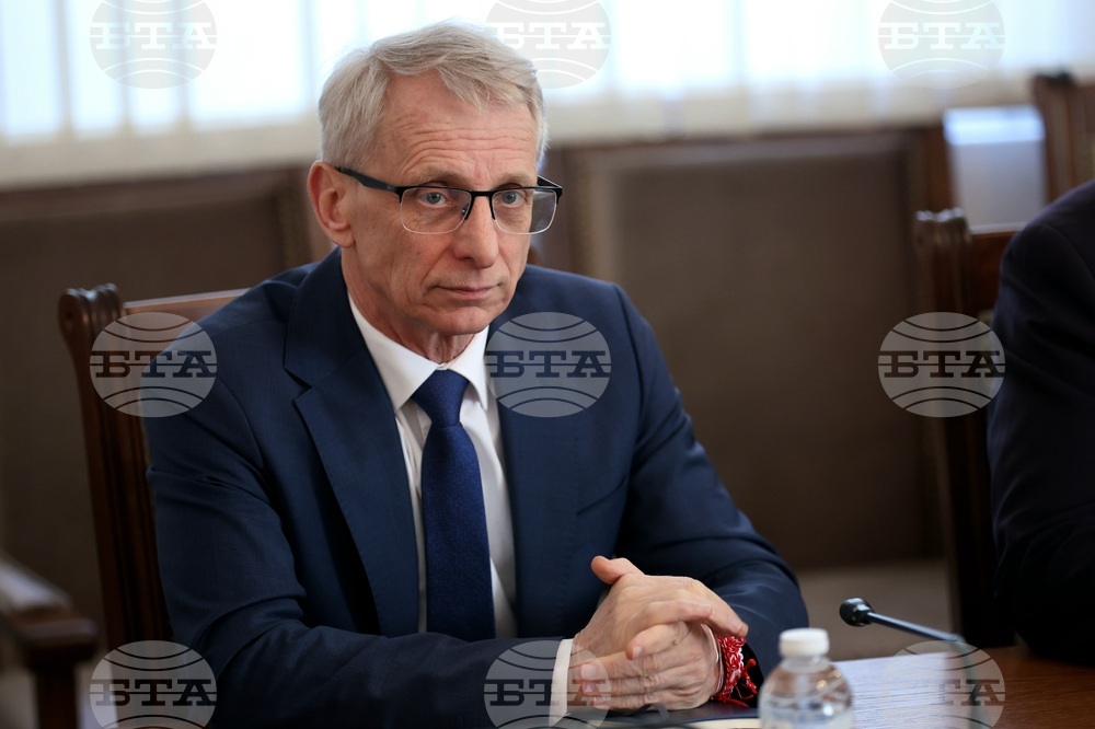 Народно събрание - представяне на кандидатите от ПП-ДБ за председател и за член на КЗК
