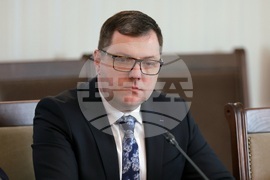 Народно събрание - представяне на кандидатите от ПП-ДБ за председател и за член на КЗК