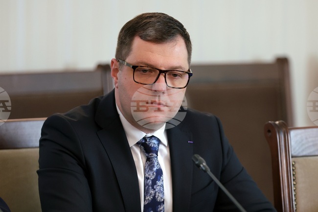 Доц. Иван Стойнев, кандидат за председател на Комисията за защита на конкуренцията, представи визията си за развитието на комисията