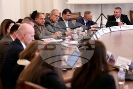 Парламент - Комисия по регионална политика, благоустройство и местно самоуправление
