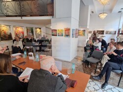 Северна Македония - БКИЦ - д-р Красимира Тодорова - книга - представяне