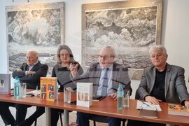 Северна Македония - БКИЦ - д-р Красимира Тодорова - книга - представяне