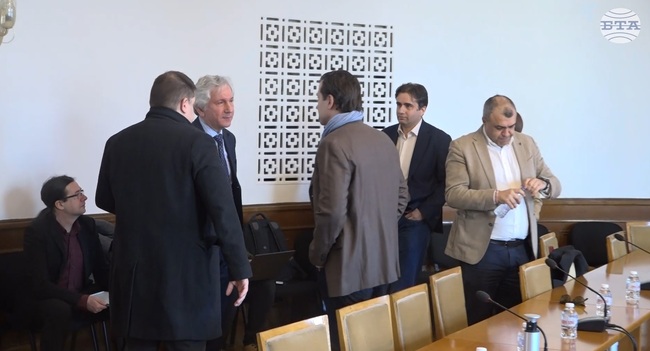 Проект на нов закон за управление на информационните технологии беше обсъден в Народното събрание с представители на организации от бранша