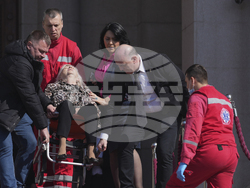 Serbia Parliament Injuries