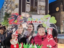 Сънародници разказваха за Баба Марта и мартениците пред жителите на Пескара, Италия